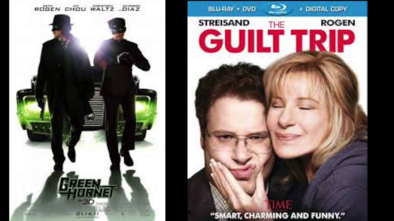 Logan Seth Rogen Project