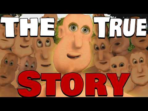 The Strange Story Behind The Globglogabgalab (Strawinsky And The Mysterious House)