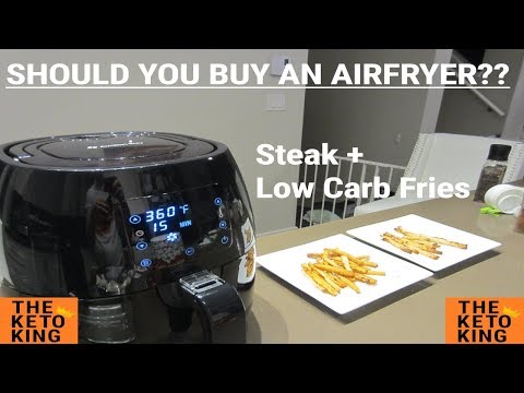 low-carb-fries-in-air-fryer-|-meat-in-air-fryer-|-should-i-buy-air-fryer-|-what-is-airfryer