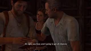 Uncharted Playthrough