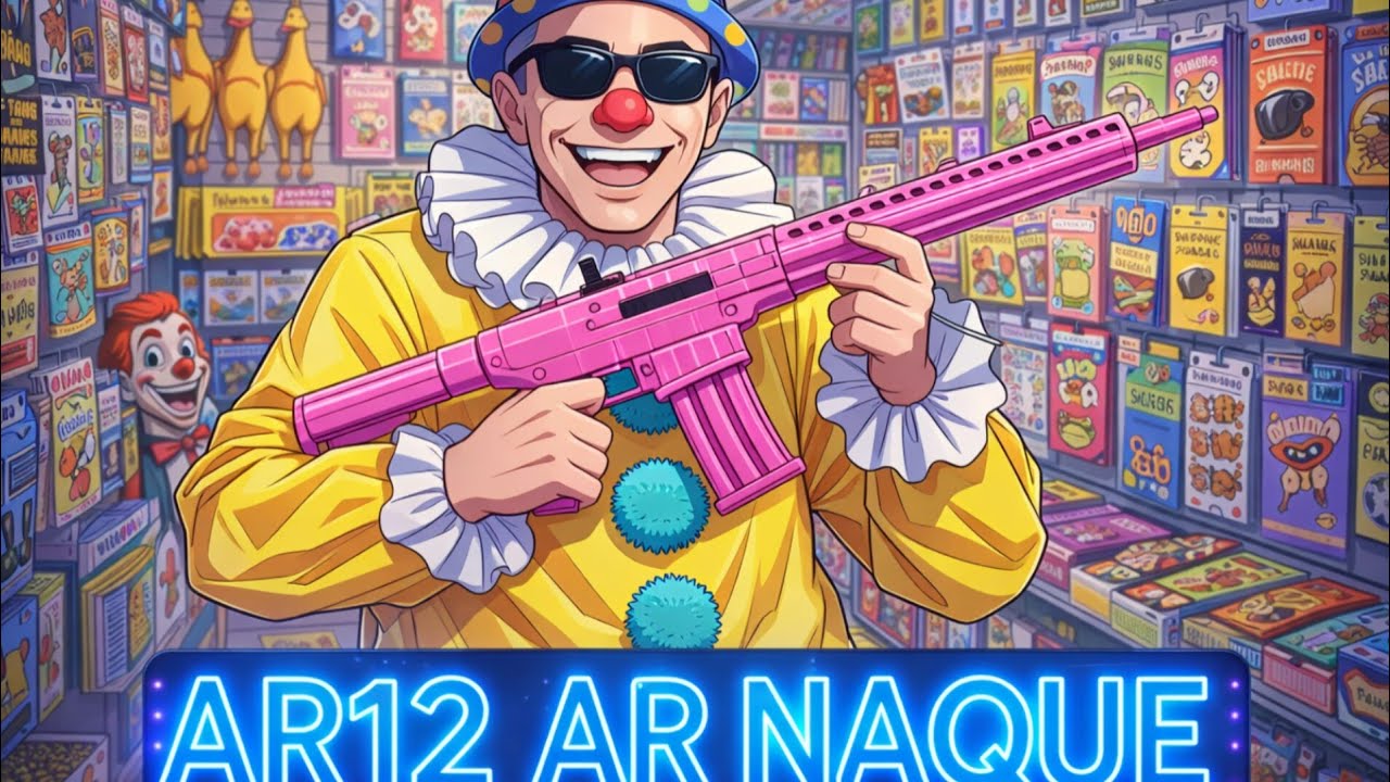 Fusil AR12 cat. C : l'arnaque au calibre 12 