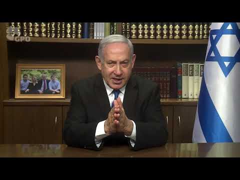 PM Netanyahu Harshly Criticizes European Governments Trying to Circumvent The Sanctions Against Iran