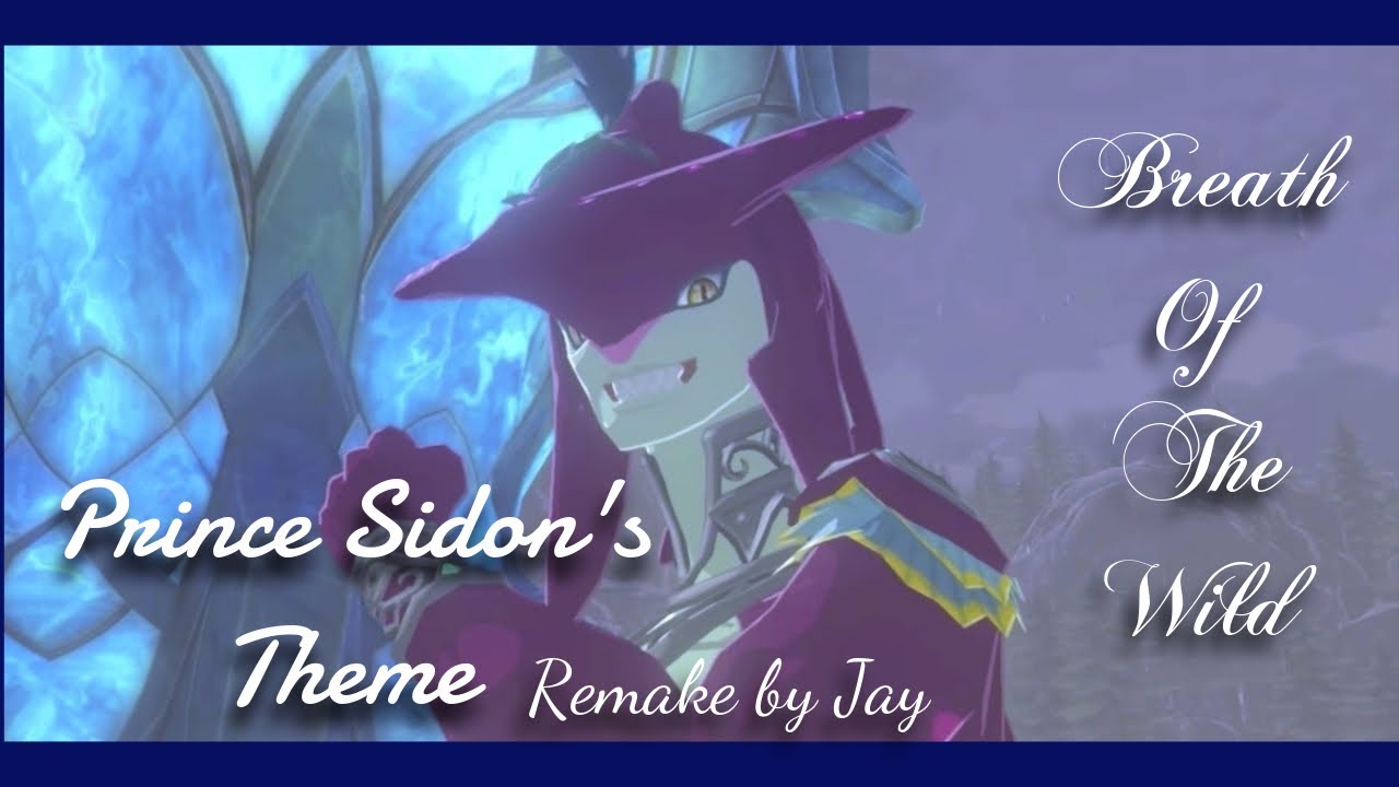 在 YouTube 上觀看「BOTW Prince Sidon's Theme by Jay」 在 YouTube 上觀看「BOTW Prince Sidon's Theme by Jay」