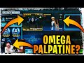 Omega is a Palpatine!? Rey's Mom + Emperor Palpatine's Daughter? MASSIVE 3v3 Grand Arena Counters