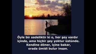 Ümidimde Sensin,Sevincim De