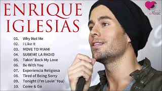EnriqueIglesias Non-stop Hits 2023 - EnriqueIglesias Live Collection Playlist 2023