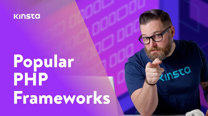 The Most Popular PHP Frameworks to Use in 2022