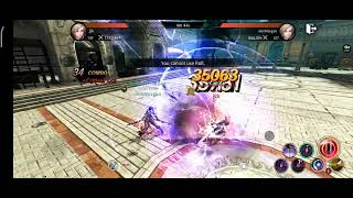 Talion Mobile Death Match - iAmMorgan Vs. j2k (Both Shadow Walker) screenshot 5