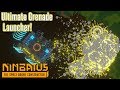 Nimbatus | 'Minigun' Grenade Launcher!! | Closed Alpha Gameplay!