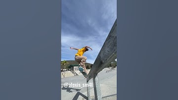 Nollie front crook🛹