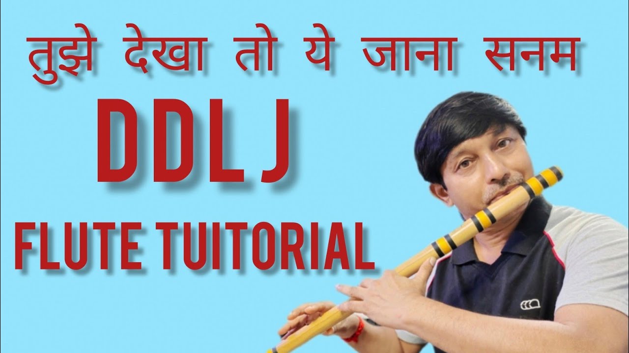 तुझे देखा तो ये जाना सनम / G Synth Musica / Milind Dangre