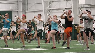 2015 Marching 110 - GET THERE!  Episode 1