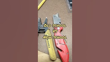 Tool Tip Klein All-in-One Wire Stripper TikTok #lifehacks #tiktok #diy