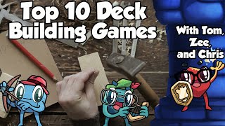 Top 10 Deck Building Games screenshot 3