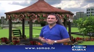 Eye To Eye Vs Angel - Taher Shah - 11 April 2016