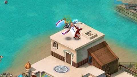 Conqueronline noob archer