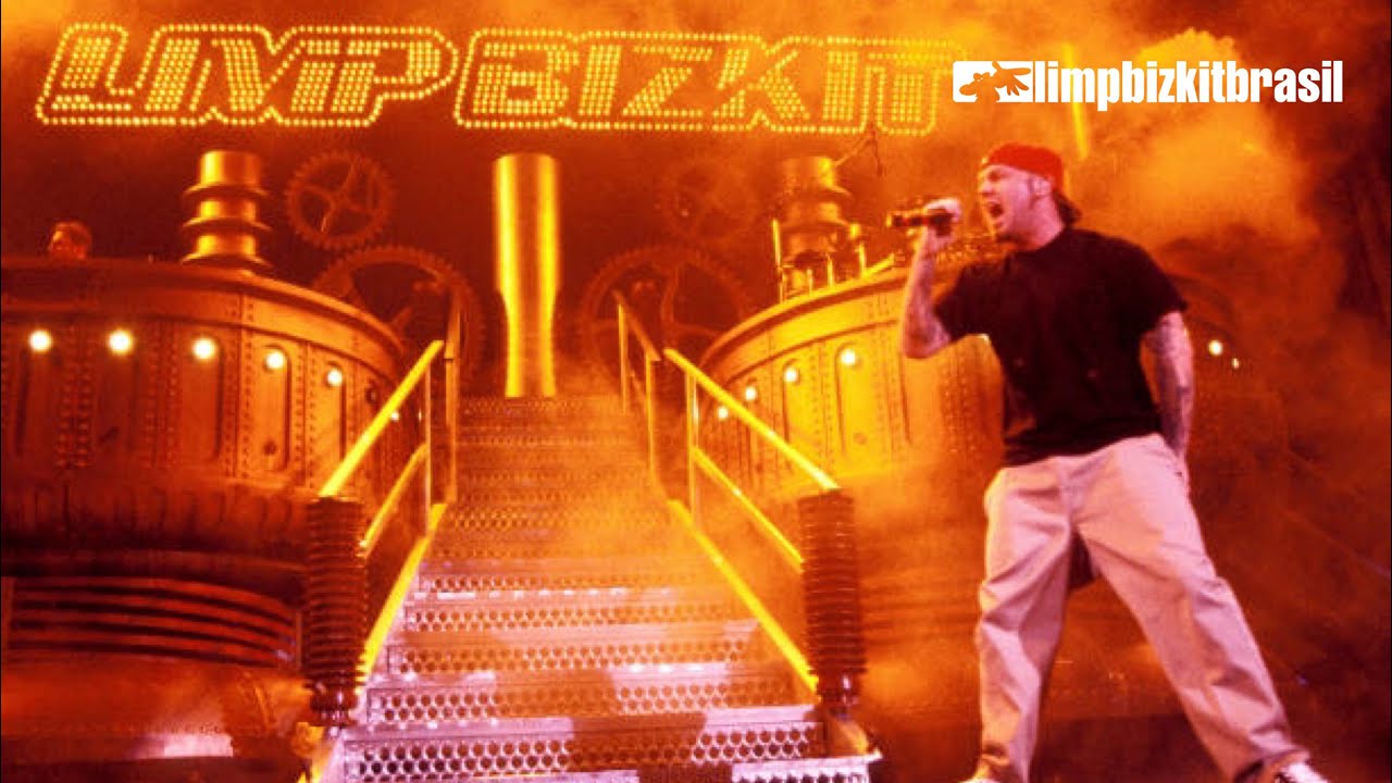 limp bizkit family values tour