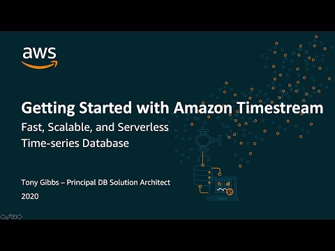 Getting Started with Amazon Timestream