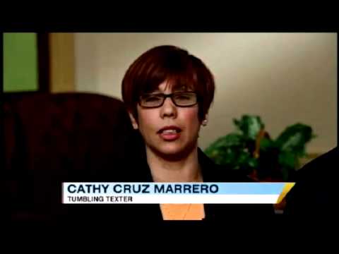 Fountain Lady (Cathy Cruz Marrero) Interview and N...