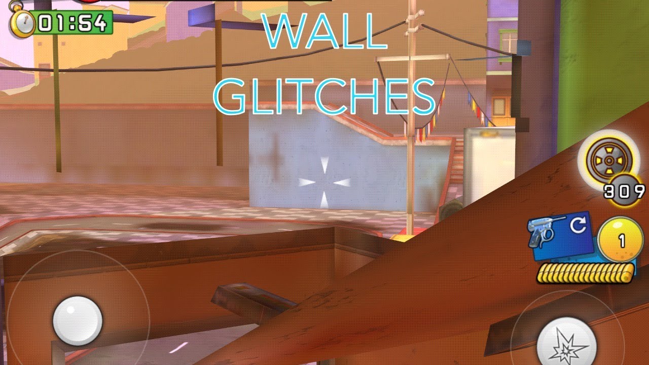 Respawnables | Wall Glitches