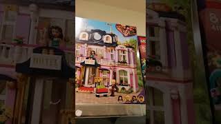 Mewty Arts Lego Friends Heartlake City Grand Hotel #Shorts #LegoFriends