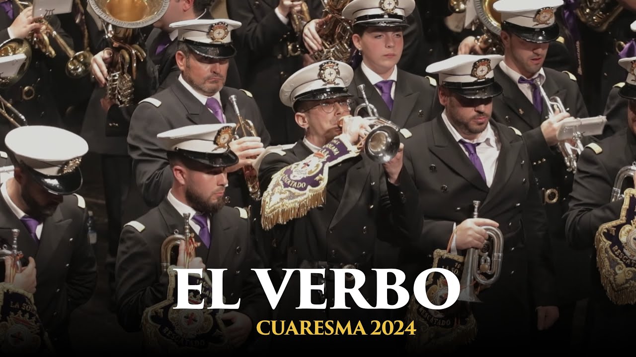 [4K] El Verbo | BCT Rescatado de La Solana | Bajo Palio Caridad | Cuaresma 2024