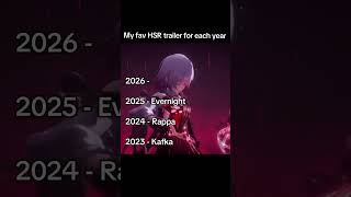 #kafka #honkaistarrail #evernight #silverwolf