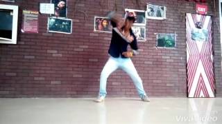 Surya Mall Outside Bhoot Banglow Dance By Deepak Hopz