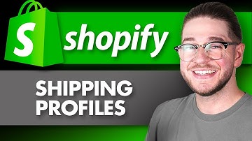Shopify Shipping Profiles for Print on Demand Explained