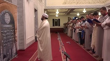 سورة الفرقان برواية سيدي قالون القارئ بلال بن محمود حفظه الله