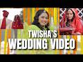 EXCLUSIVE | Twisha Sharma's WEDDING VIDEO | Was It All A FARCE? | Giri Bala Singh | Samarth Singh