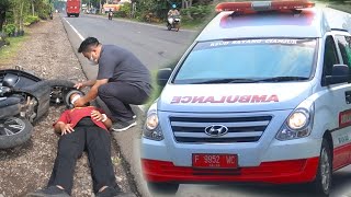 Alur Pelayanan Instalasi Ambulance RSUD Sayang Cianjur