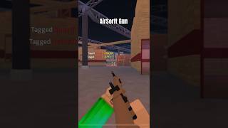 Roblox Airsoft Gun #roblox screenshot 2