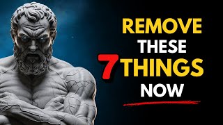 7 Silent Things That Are Destroying You! (Eliminate them NOW) | Stoicism | Stoic Lessons
