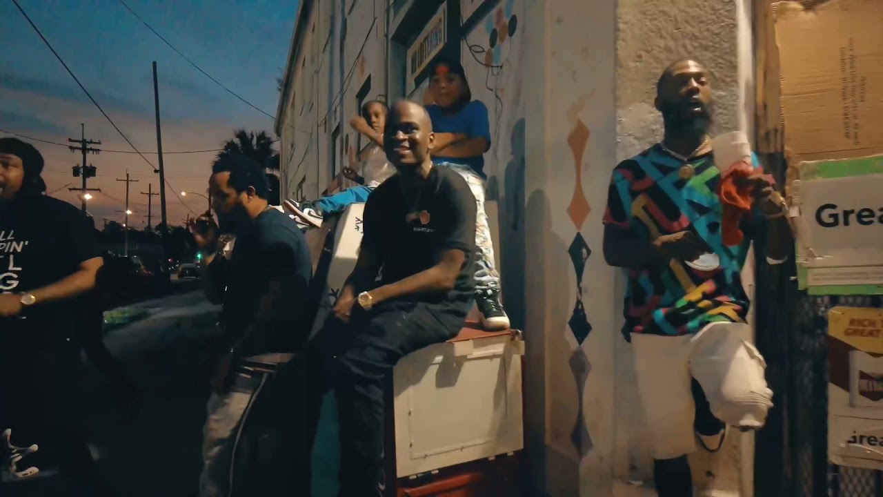 Reginelli Gambino-Mandatory (official video) shot by #flystarvision #reginelli #mandatory #CMC #500