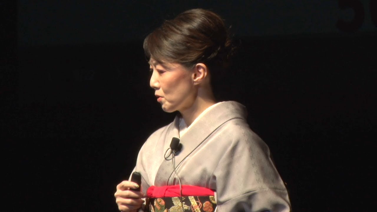 The Reality of Japanese Food | Rie Geale | TEDxSuginami