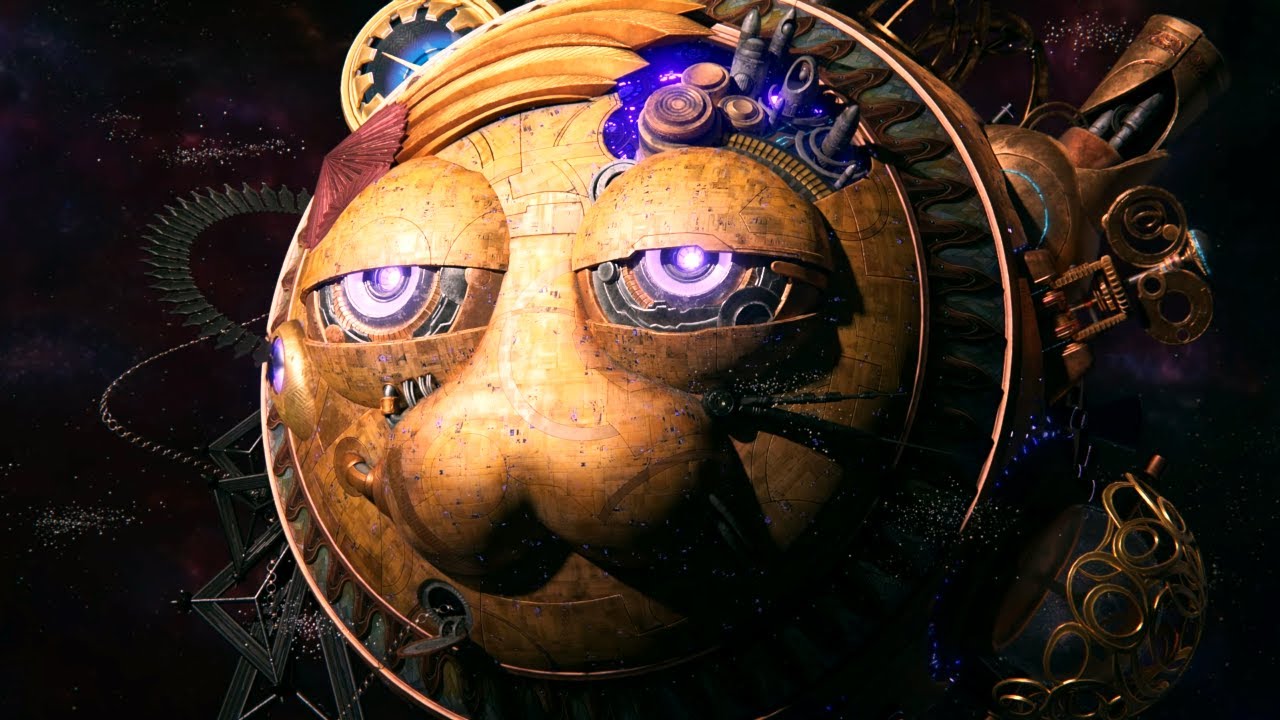 Kirby Air Riders – Full Story Movie (All Cutscenes + True Ending)