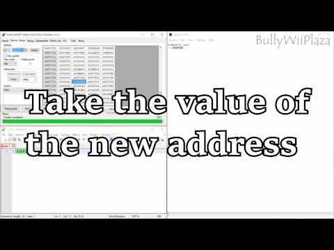 [Wii U] Following Pointer in Pointer Codes Tutorial
