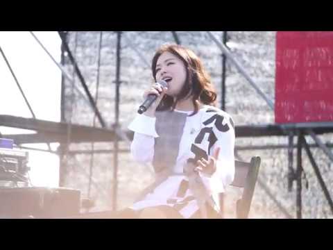 바닐라어쿠스틱 - 너와 나의 시간은 (170916 SOMEDAY FESTIVAL)
