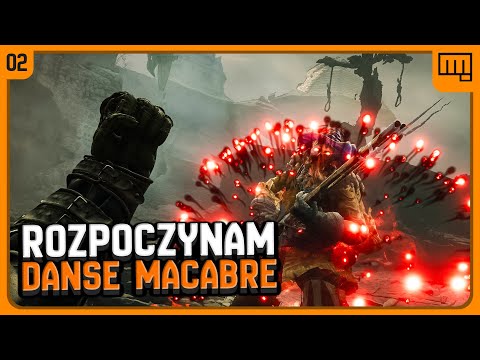 JESTEM GOTOWY NA ŁOWY | Witchfire #2 Gameplay PL