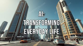 🌍 “AI Controls the World — The Future Has Begun”