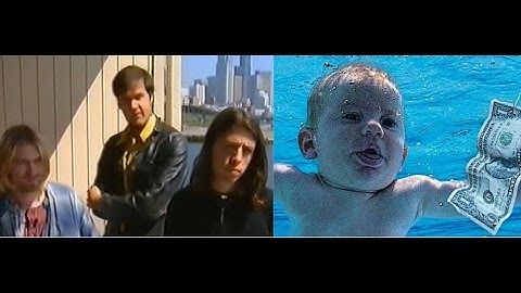Nirvana win lawsuit over Nevermind album cover lawsuit claim