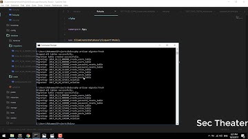 Laravel ACL : #2 Register Handling & Creating Relationships
