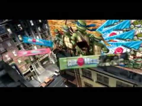 Airheads TMNT Commercial - YouTube
