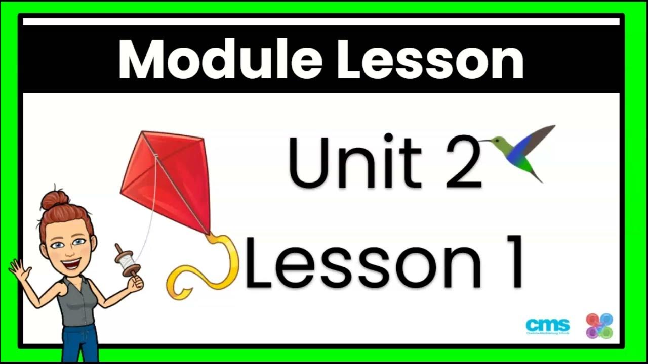 Unit 4 lessons 4 5
