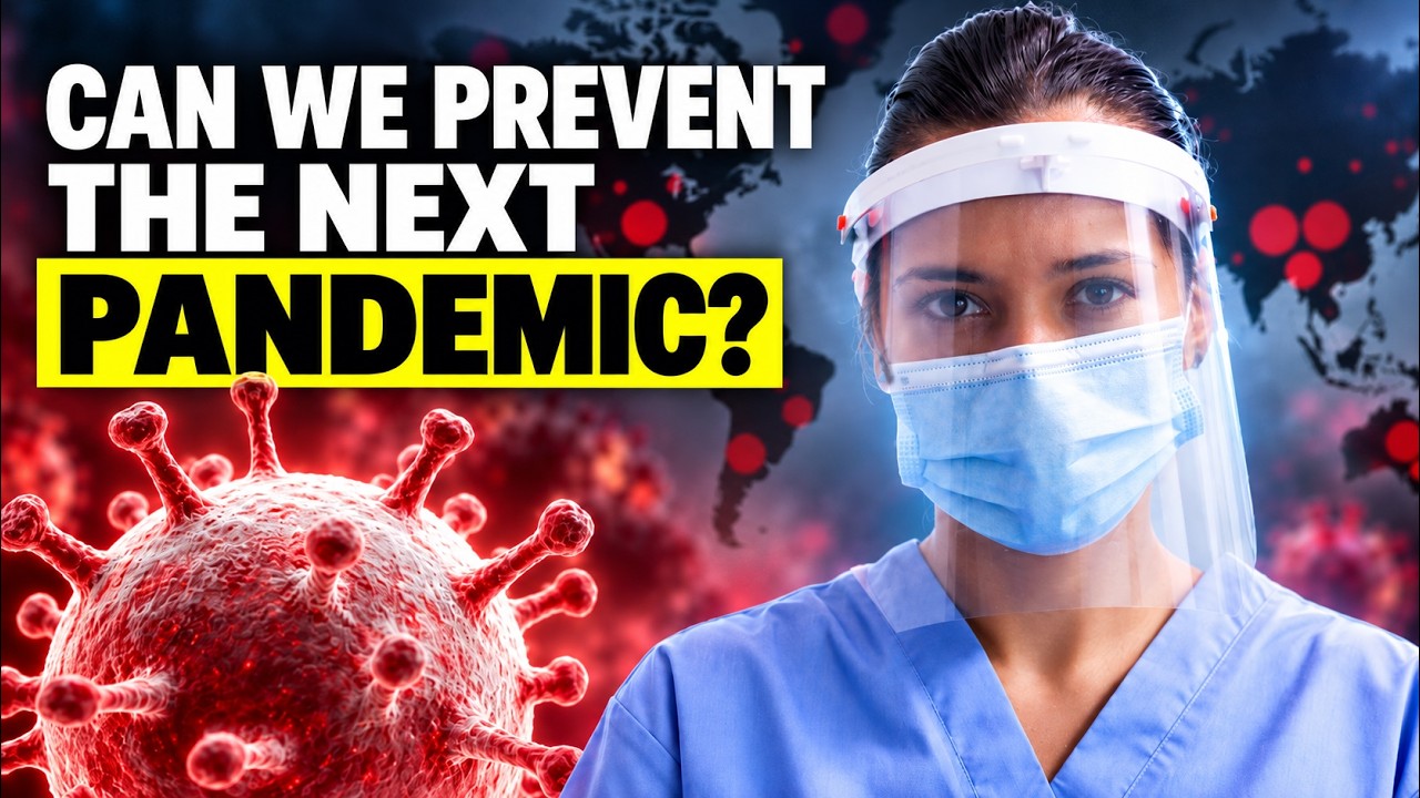 What It Takes to Prevent the Next Pandemic