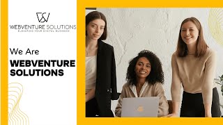Unlock Success With Webventure Solutions Your Partner In Digital Growth Webventure Solutions