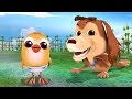 LOS PAÑALES NO VOY A USAR - CANCIONES DEL PERRO CHOCOLO - MÚSICA INFANTIL