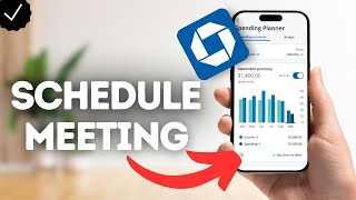 How To Schedule Meeting On Chase?
