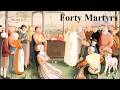 Matins – 4th May – Monday of the Fifth Week of Easter – All Martyrs of England and Wales